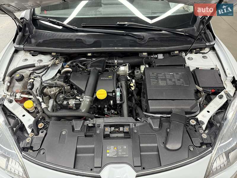 Хэтчбек Renault Megane 2013 в Киеве