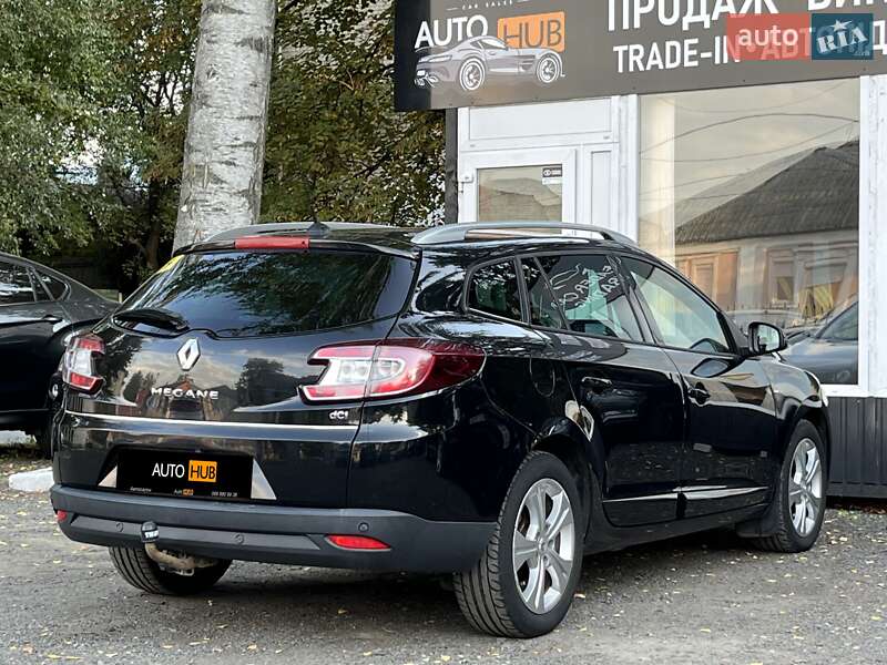 Универсал Renault Megane 2012 в Харькове