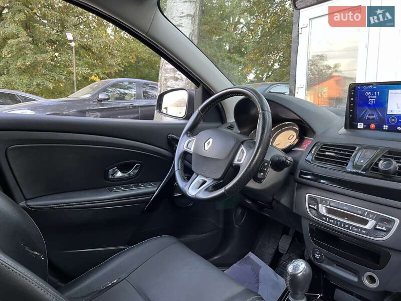 Универсал Renault Megane 2012 в Харькове