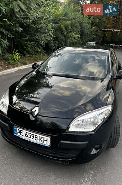 Хетчбек Renault Megane 2011 в Дніпрі