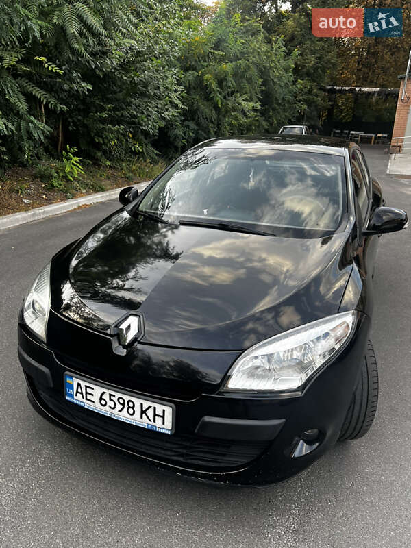 Renault Megane 2011
