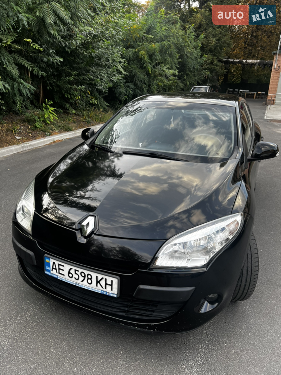 2011 Renault Megane - мініатюра 12