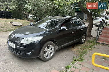 Универсал Renault Megane 2011 в 