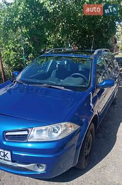 Універсал Renault Megane 2007 в Первомайську