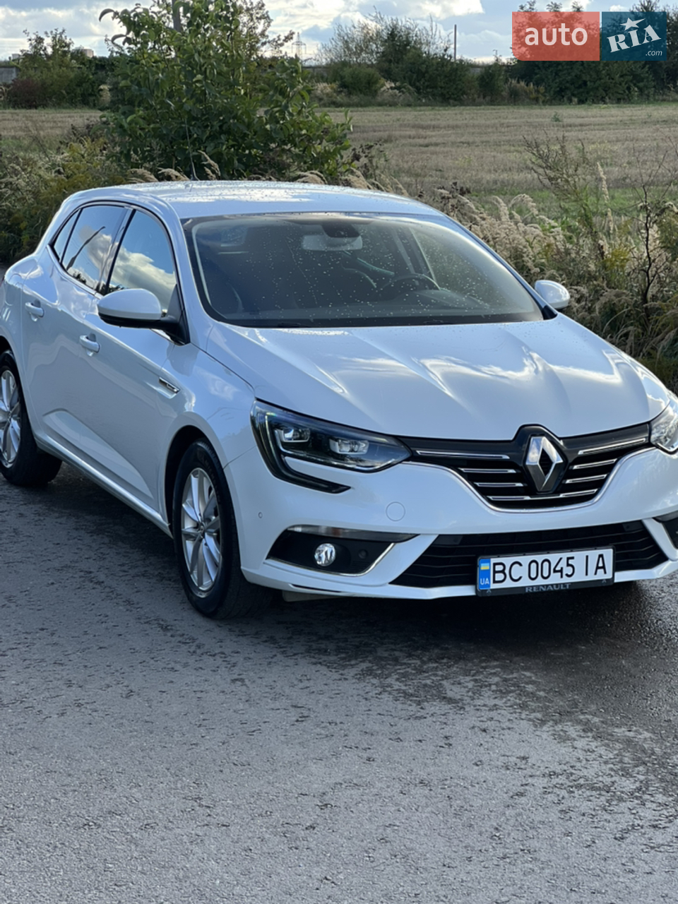2017 Renault Megane - мініатюра 20