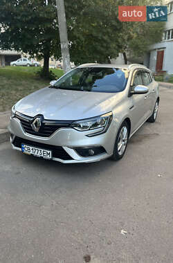 Renault Megane 2017
