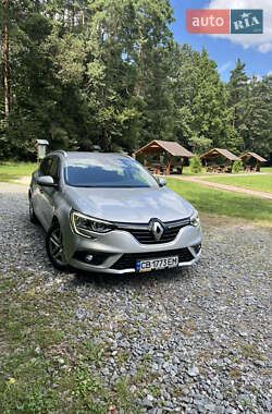Универсал Renault Megane 2017 в 