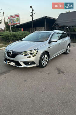 Универсал Renault Megane 2017 в 