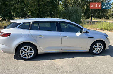 Универсал Renault Megane 2017 в 