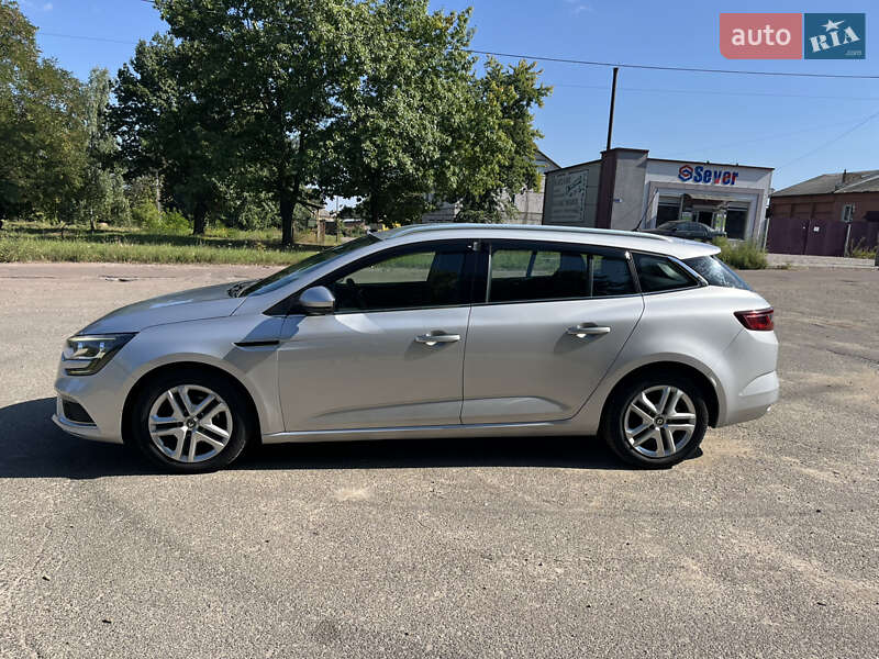 Универсал Renault Megane 2017 в Чернигове