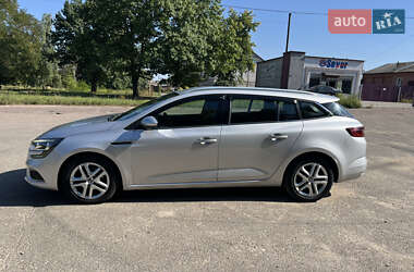 Универсал Renault Megane 2017 в 