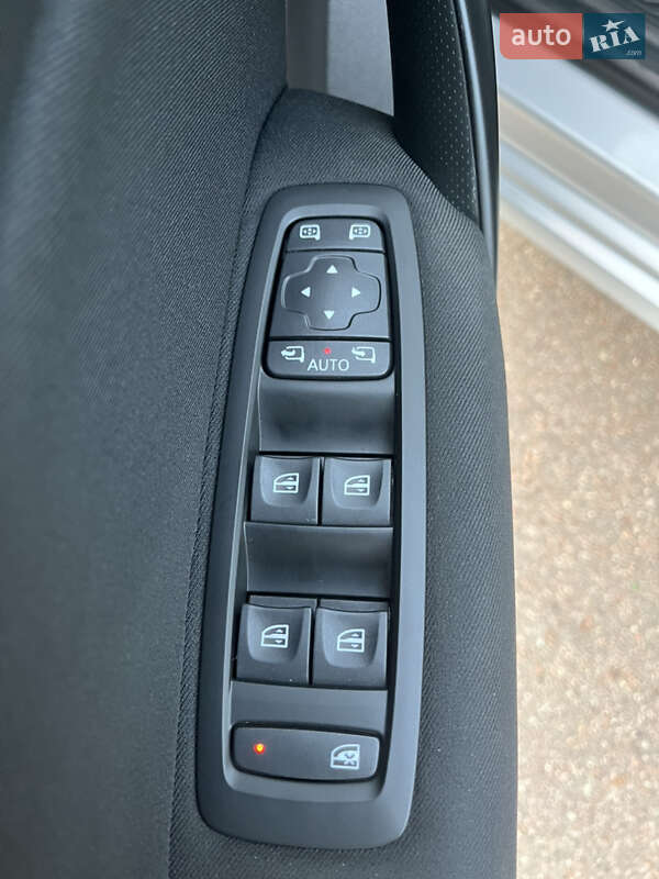 Универсал Renault Megane 2017 в Чернигове