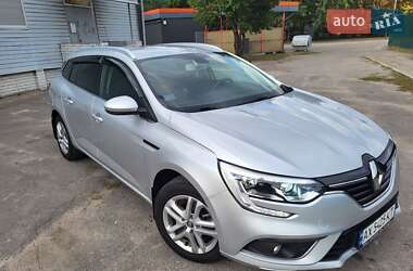Універсал Renault Megane 2017 в Харкові