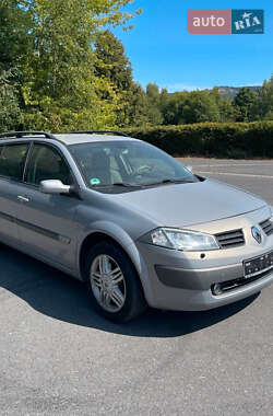 Універсал Renault Megane 2006 в Харкові