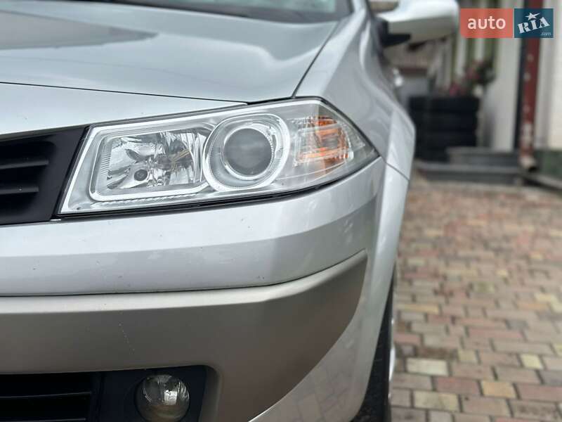 Седан Renault Megane 2007 в Бучаче