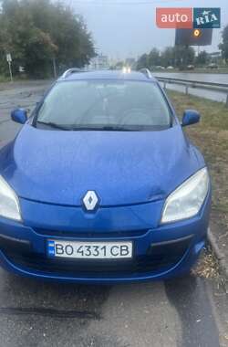 Renault Megane 2010