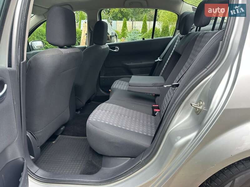 Седан Renault Megane 2007 в Бучаче