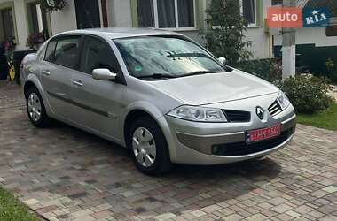 Седан Renault Megane 2007 в Бучаче