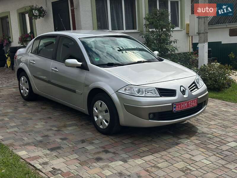 Renault Megane 2007