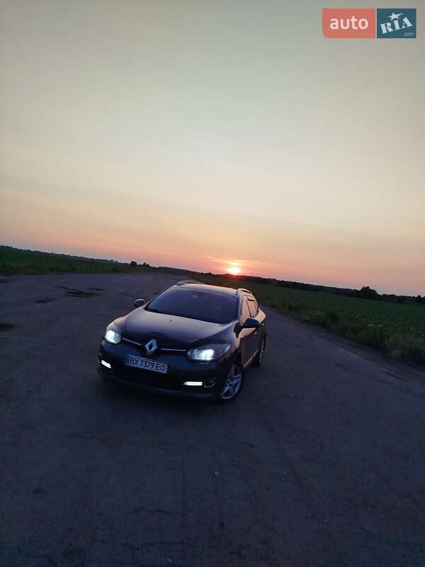 Універсал Renault Megane 2015 в Шепетівці фото 4 Універсал Renault Megane 2015 в Шепетівці