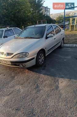 Седан Renault Megane 2003 в Иванкове