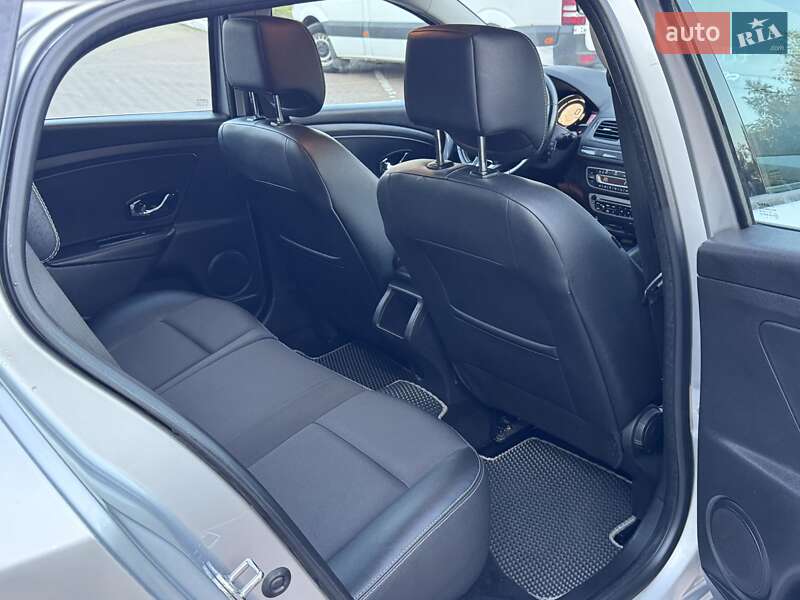 Универсал Renault Megane 2016 в Хмельницком