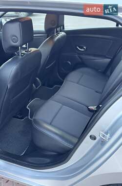 Универсал Renault Megane 2016 в 