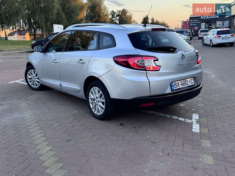 Универсал Renault Megane 2016 в Хмельницком