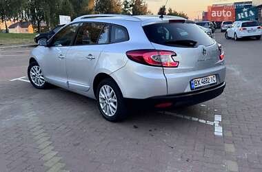 Универсал Renault Megane 2016 в 