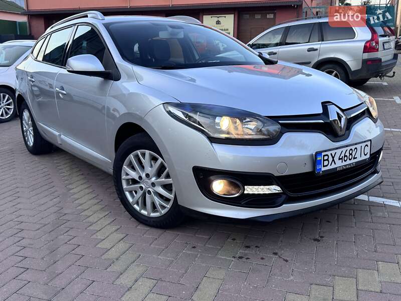 Универсал Renault Megane 2016 в Хмельницком