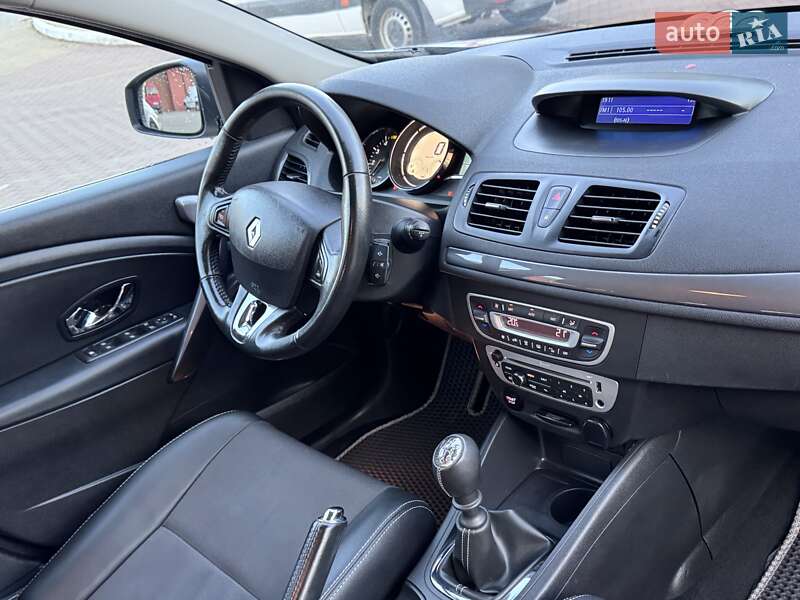 Универсал Renault Megane 2016 в Хмельницком