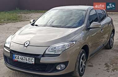 Хэтчбек Renault Megane 2014 в Киеве