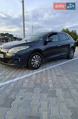 Renault Megane 2009