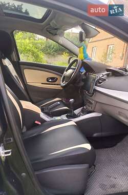 Универсал Renault Megane 2009 в 