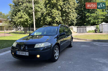 Универсал Renault Megane 2006 в 