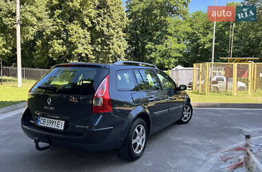 Универсал Renault Megane 2006 в 