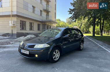Универсал Renault Megane 2006 в 
