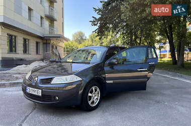 Универсал Renault Megane 2006 в 