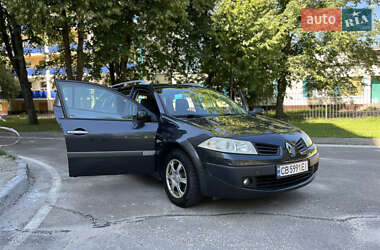 Универсал Renault Megane 2006 в 