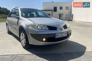 Универсал Renault Megane 2006 в Луцке