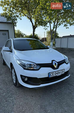 Renault Megane 2014