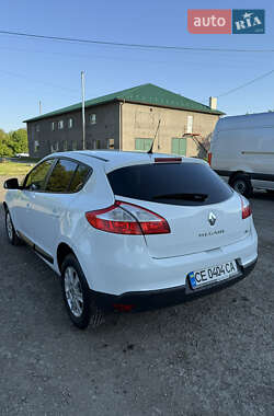 Хэтчбек Renault Megane 2014 в 