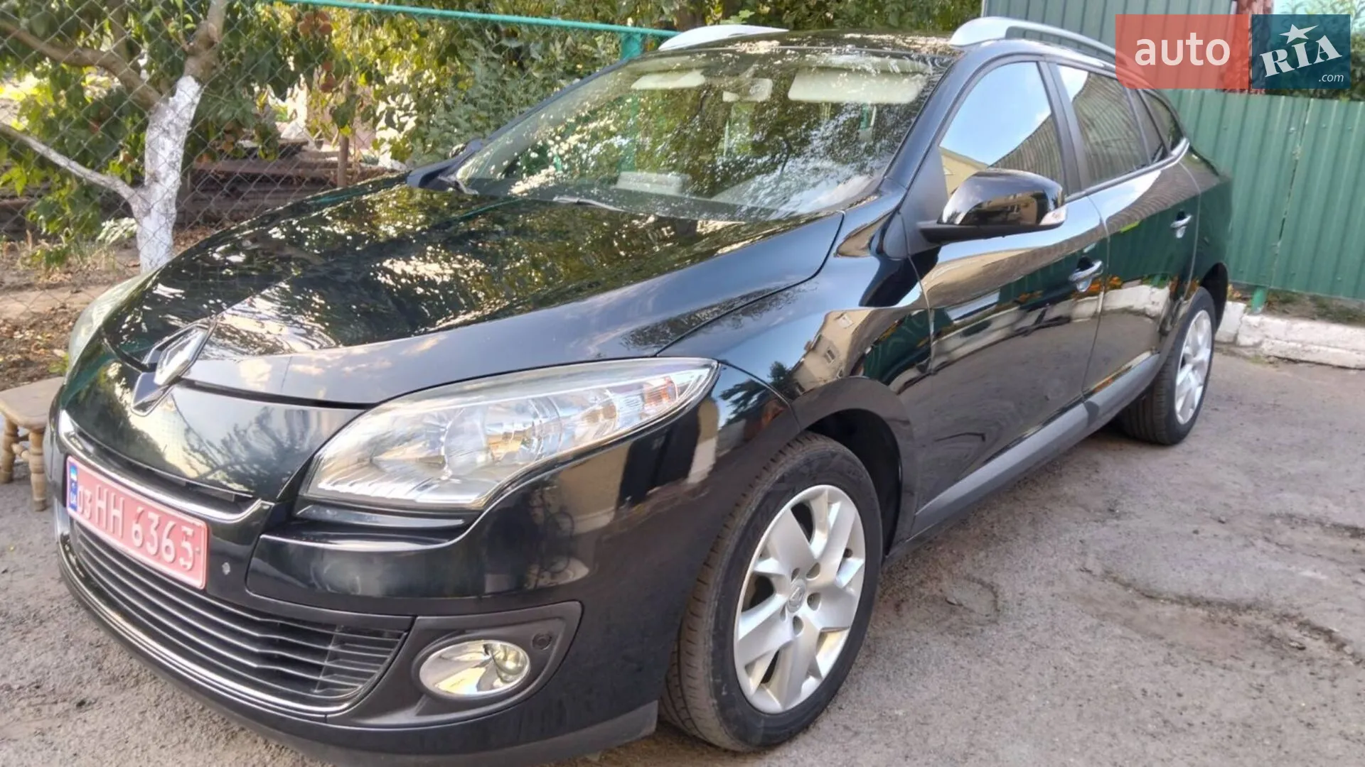 2013 Renault Megane - фото 1