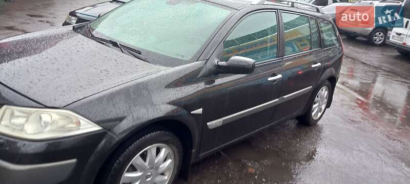 Универсал Renault Megane 2006 в Сумах фото 2 Универсал Renault Megane 2006 в Сумах