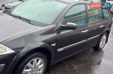 Універсал Renault Megane 2006 в  фото 2 Універсал Renault Megane 2006 в
