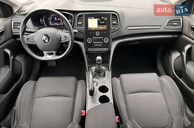 Универсал Renault Megane 2018 в 