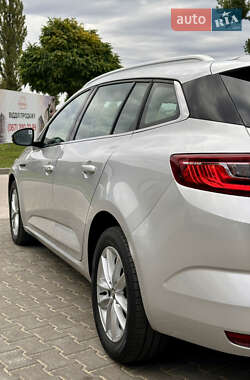 Универсал Renault Megane 2018 в 
