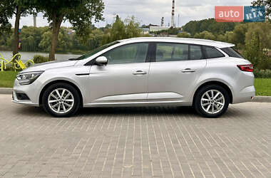 Универсал Renault Megane 2018 в 