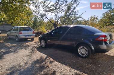 Седан Renault Megane 2006 в Дніпрі