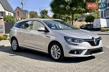 Универсал Renault Megane 2018 в 